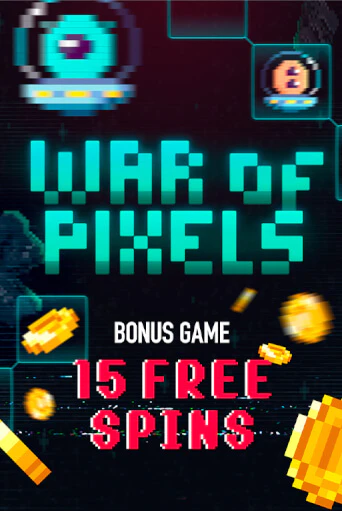 Демо War of Pixels | Казино Фараон играть без регистрации