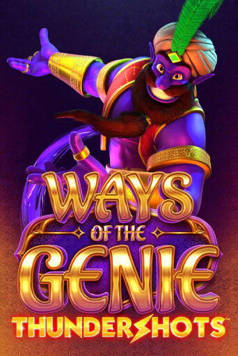 Демо Ways of the Genie - Thundershots | Казино Фараон играть без регистрации