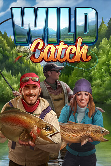 Демо Wild Catch | Казино Фараон играть без регистрации