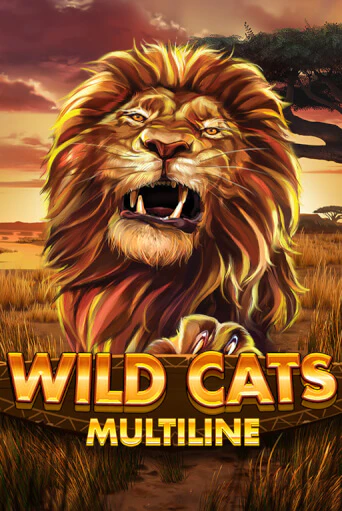 Демо Wild Cats Multiline | Казино Фараон играть без регистрации