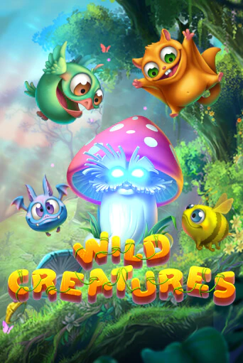 Демо Wild Creatures | Казино Фараон играть без регистрации