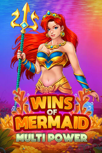 Демо Wins of Mermaid Multi Power | Казино Фараон играть без регистрации