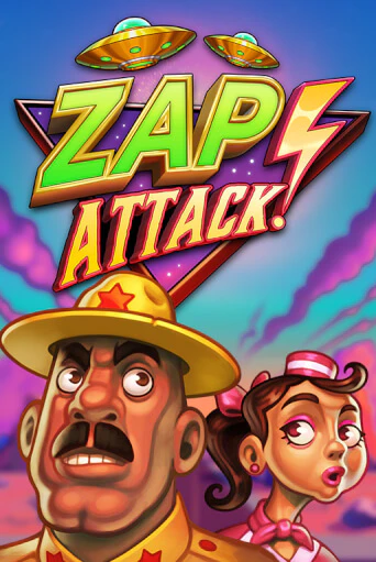 Демо Zap Attack | Казино Фараон играть без регистрации