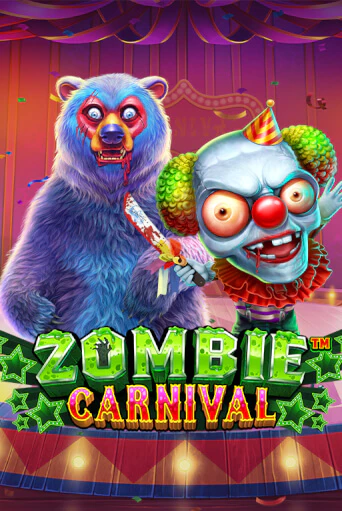 Демо Zombie Carnival | Казино Фараон играть без регистрации