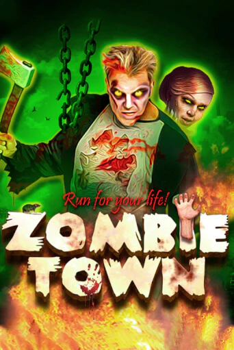 Демо Zombie Town | Казино Фараон играть без регистрации