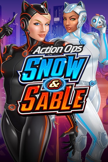 Демо Action Ops: Snow & Sable | Казино Фараон играть без регистрации