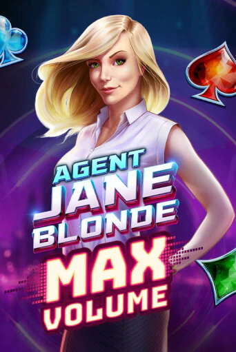 Демо Agent Jane Blonde Max Volume | Казино Фараон играть без регистрации