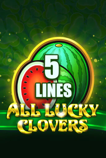 Демо All Lucky Clovers 5 | Казино Фараон играть без регистрации