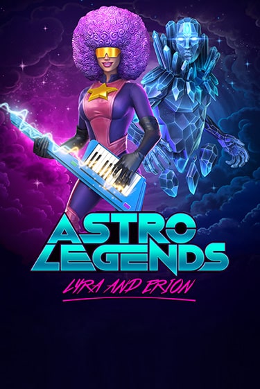 Демо Astro Legends: Lyra and Erion | Казино Фараон играть без регистрации