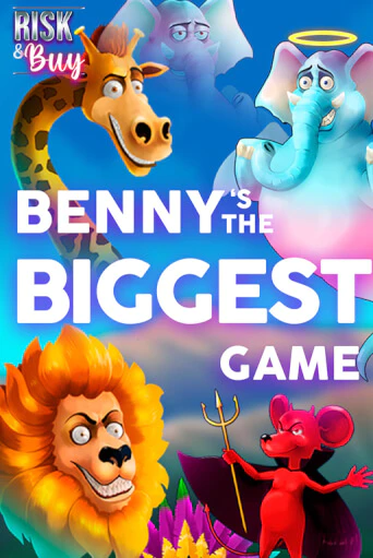 Демо Benny's the Biggest game | Казино Фараон играть без регистрации