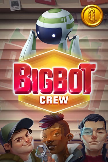 Демо Bigbot Crew | Казино Фараон играть без регистрации