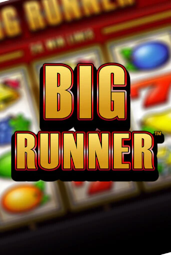 Демо Big Runner | Казино Фараон играть без регистрации