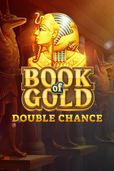 Демо Book of Gold: Double Chance | Казино Фараон играть без регистрации