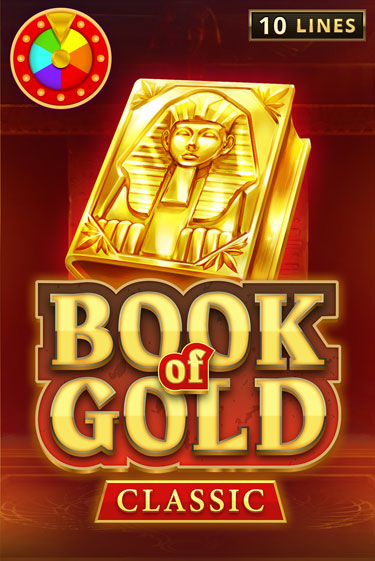 Демо Book of Gold: Classic | Казино Фараон играть без регистрации