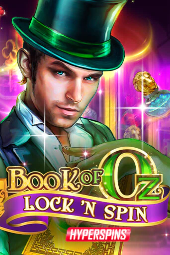 Демо Book of Oz Lock 'N Spin | Казино Фараон играть без регистрации