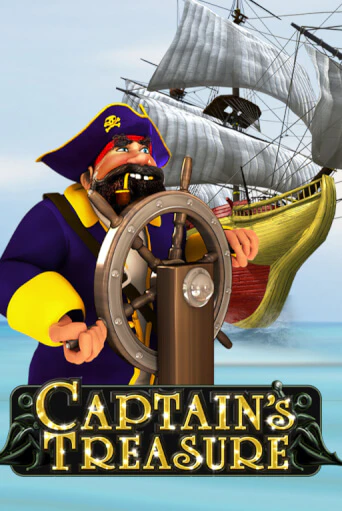 Демо Captain Treasure | Казино Фараон играть без регистрации