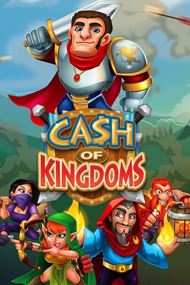 Демо Cash of Kingdoms | Казино Фараон играть без регистрации