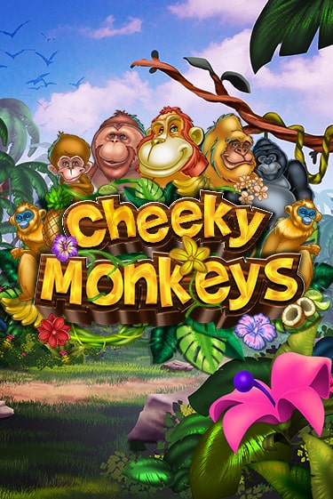 Демо Cheeky Monkeys | Казино Фараон играть без регистрации