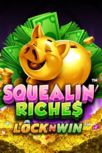 Демо Squealin' Riches | Казино Фараон играть без регистрации