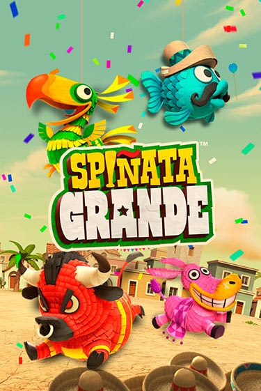 Демо Spiñata Grande™ | Казино Фараон играть без регистрации