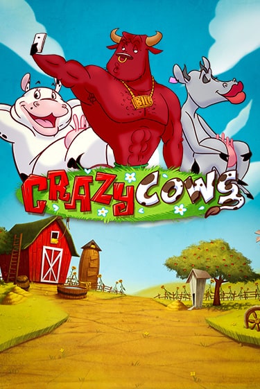 Демо Crazy Cows | Казино Фараон играть без регистрации