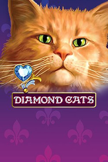 Демо Diamond Cats | Казино Фараон играть без регистрации