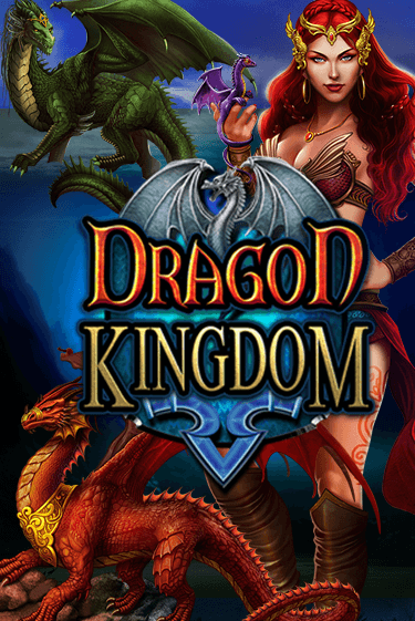 Демо Dragon Kingdom | Казино Фараон играть без регистрации