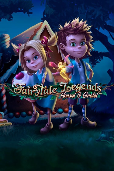 Демо Fairytale Legends: Hansel and Gretel | Казино Фараон играть без регистрации