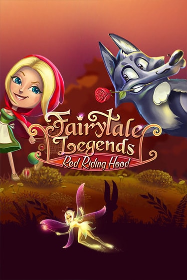 Демо Fairytale Legends: Red Riding Hood | Казино Фараон играть без регистрации