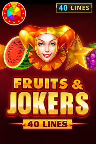 Демо Fruits & Jokers: 40 lines | Казино Фараон играть без регистрации