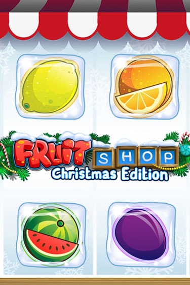 Демо Fruit Shop Christmas Edition™ | Казино Фараон играть без регистрации