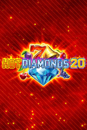 Демо Hot Diamonds 20 | Казино Фараон играть без регистрации