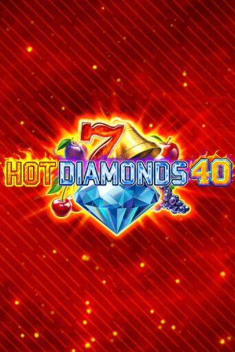 Демо Hot Diamonds 40 | Казино Фараон играть без регистрации