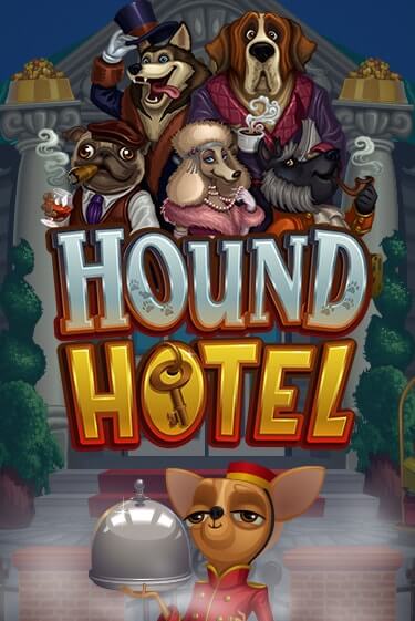 Демо Hound Hotel | Казино Фараон играть без регистрации