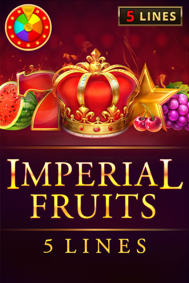 Демо Imperial Fruits: 5 Lines | Казино Фараон играть без регистрации