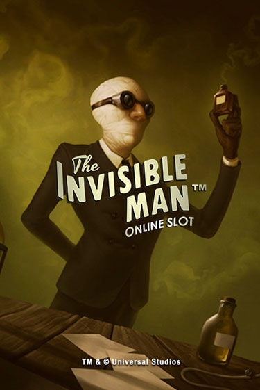 Демо The Invisible Man™ | Казино Фараон играть без регистрации