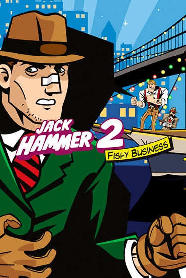 Демо Jack Hammer 2™: Fishy Business | Казино Фараон играть без регистрации