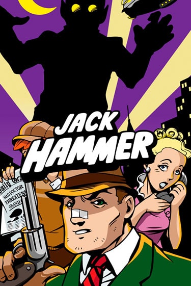 Демо Jack Hammer™ | Казино Фараон играть без регистрации