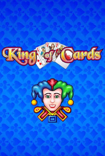 Демо King of Cards | Казино Фараон играть без регистрации