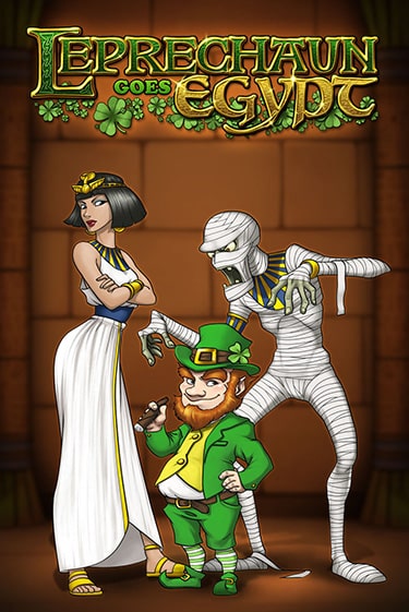 Демо Leprechaun goes Egypt | Казино Фараон играть без регистрации