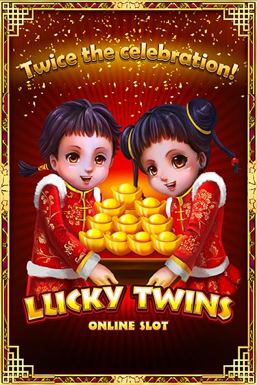 Демо Lucky Twins | Казино Фараон играть без регистрации