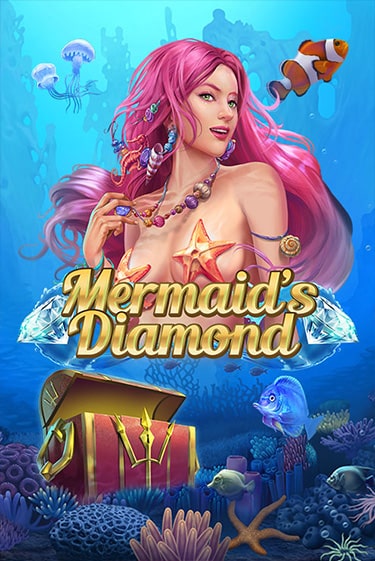 Демо Mermaid's Diamond | Казино Фараон играть без регистрации