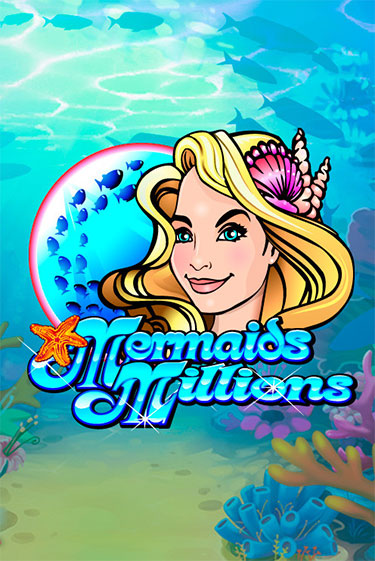 Демо Mermaids Millions | Казино Фараон играть без регистрации