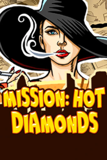 Демо Mission: Hot Diamonds | Казино Фараон играть без регистрации