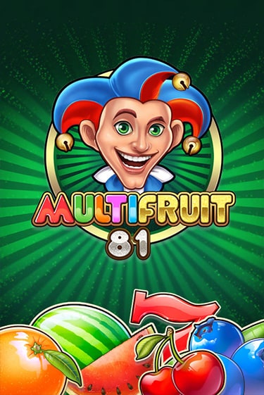 Демо MULTIFRUIT 81 | Казино Фараон играть без регистрации