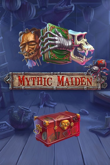 Демо Mythic Maiden™ | Казино Фараон играть без регистрации