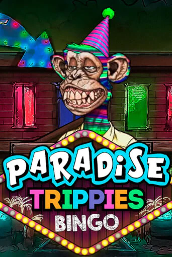 Демо Paradise Trippies Bingo | Казино Фараон играть без регистрации