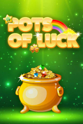 Демо Pots of Luck | Казино Фараон играть без регистрации