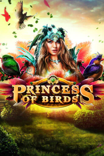 Демо Princess of Birds | Казино Фараон играть без регистрации