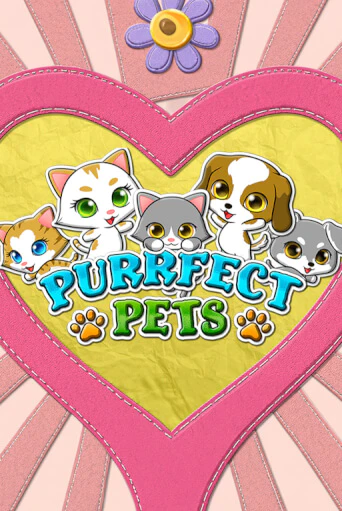 Демо Purrfect Pets | Казино Фараон играть без регистрации